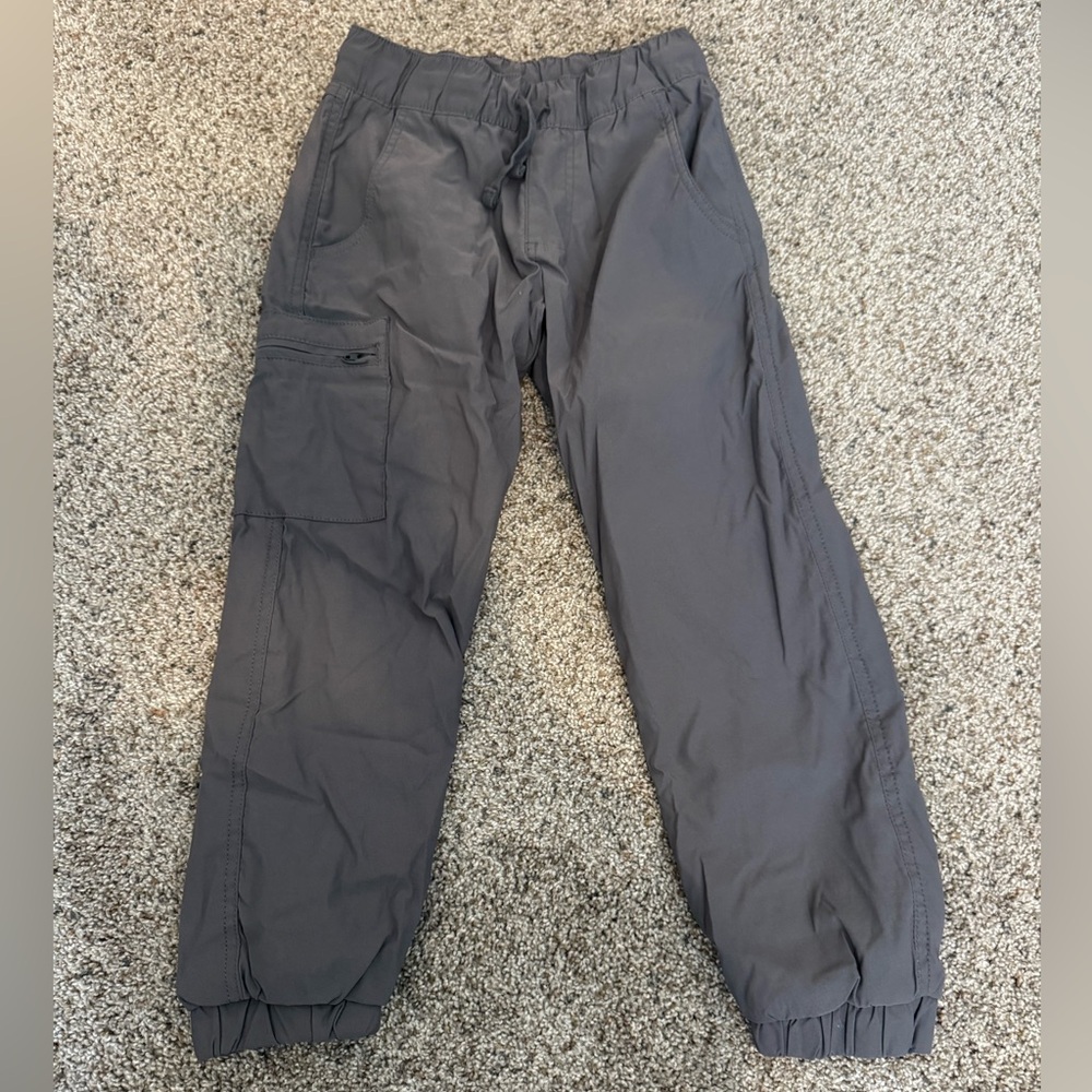 Kids fleece lined Pants size s(7/8)
